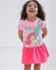Disney Disney Princess Glitter Short Sleeve Dress - 2