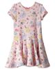 Disney Disney Princess Short Sleeve Skater Dress - 1