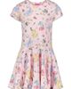 Disney Disney Princess Short Sleeve Skater Dress - 3