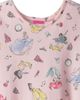 Disney Disney Princess Short Sleeve Skater Dress - 5