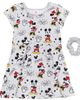 Disney Disney Princess Skater Dress and Scrunchie Set - 1