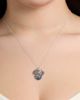 Disney Disney Rainbow Crystal Pendant Necklace - 2