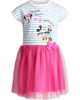 Disney Disney Short Sleeve Tulle Dress - 1