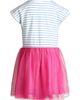 Disney Disney Short Sleeve Tulle Dress - 3