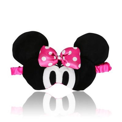Disney Disney Sleep Mask with Ears and 3D Bow