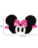 Disney Disney Sleep Mask with Ears and 3D Bow - 3