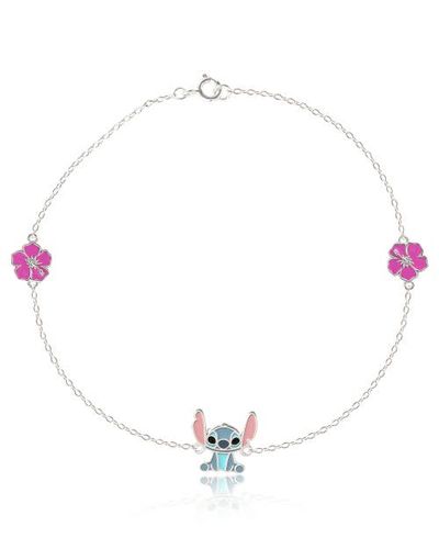 Disney Disney Sterling Silver Anklet 