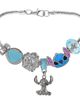Disney Disney Stitch Fashion Charm Bracelet, 7" - 1