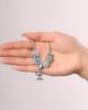 Disney Disney Stitch Fashion Charm Bracelet, 7" - 4