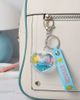 Disney Disney Stitch Liquid Surf And Sun Keychain - 4