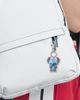 Disney Disney Stitch Pave 3D Bling Keychain Bag Charm - 3