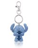 Disney Disney Stitch Pave 3D Bling Keychain Bag Charm - 5
