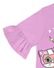 Disney Disney Super Kitties 2-Piece Short Sleeve Tee and Gauze Shorts Set - 4