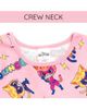 Disney Disney Super Kitties Short Sleeve Skater Dress - 5
