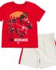 Disney Disney T-Shirt & Mesh Shorts Set - 1
