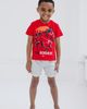 Disney Disney T-Shirt & Mesh Shorts Set - 2