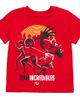Disney Disney T-Shirt & Mesh Shorts Set - 3