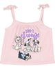 Disney Disney Tank Top and Shorts Set with Bucket Hat - 4