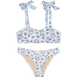 Disney Disney The Aristocats Marie 2-Piece Swimwear Bikini Set