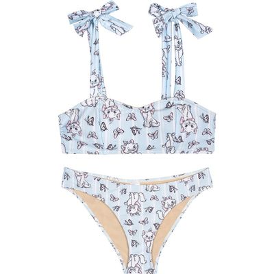 Disney Disney The Aristocats Marie 2-Piece Swimwear Bikini Set