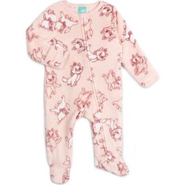 Disney Disney The Aristocats Marie Fleece Footed Sleep N Play