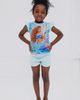 Disney Disney The Little Mermaid Princess Ariel 2-Piece T-Shirt and Shorts Set - 2