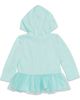 Disney Disney The Little Mermaid Princess Ariel Zip-up Hooded Sweatshirt (baby) - 3
