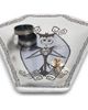 Disney Disney The Nightmare Before Christmas Jack Skellington Trinket Tray - 1