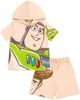 Disney Disney Toy Story 2-Piece Hooded T-Shirt and Shorts Set - 1
