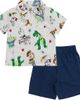 Disney Disney Toy Story 2-Piece Polo and Shorts Set - 1