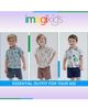 Disney Disney Toy Story 2-Piece Polo and Shorts Set - 3