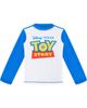 Disney Disney Toy Story 2-Piece Swimwear Rash Guard and Swim Trunks Set - 4