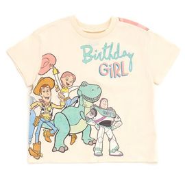 Disney Disney Toy Story Birthday Graphic T-Shirt