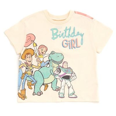 Disney Disney Toy Story Birthday Graphic T-Shirt