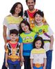 Disney Disney Toy Story Cosplay Short Sleeve T-Shirt - 4