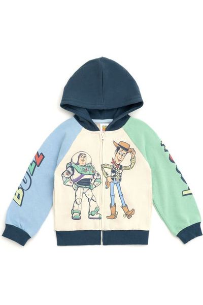 Disney Disney Toy Story Fleece Zip-up Hoodie (toddler, Little Kid & Big Kid)