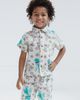 Disney Disney Toy Story Gauze Romper and Shirt and Shorts Set - 2