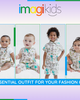 Disney Disney Toy Story Gauze Romper and Shirt and Shorts Set - 3
