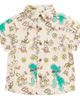 Disney Disney Toy Story Gauze Romper and Shirt and Shorts Set - 4