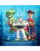 Disney Disney Toy Story Hooded Puffer Jacket - 5