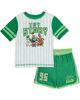 Disney Disney Toy Story Short Sleeve Rash Guard and Swim Trunks Set - 1