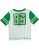 Disney Disney Toy Story Short Sleeve Rash Guard and Swim Trunks Set - 3