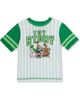 Disney Disney Toy Story Short Sleeve Rash Guard and Swim Trunks Set - 4