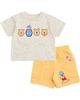 Disney Disney Toy Story T-Shirt and French Terry Shorts Set - 1