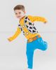Disney Disney Toy Story Woody Hooded Coverall (baby) - 3