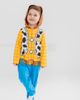 Disney Disney Toy Story Woody Hooded Coverall (baby) - 4