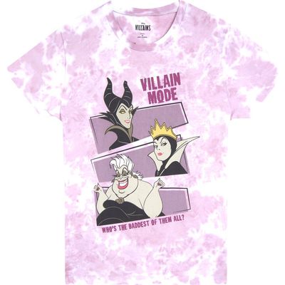 Disney Disney Villains Evil Queen Short Sleeve T-Shirt