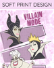 Disney Disney Villains Evil Queen Short Sleeve T-Shirt - 3