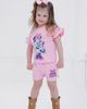 Disney Disney Wash T-Shirt & Shorts Set - 2