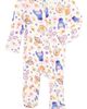 Disney Disney Winnie the Pooh 2-Pack Footed Sleep N' Play - 3